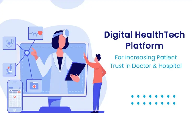 SoftClinicGenX-digital-healthtech-platform