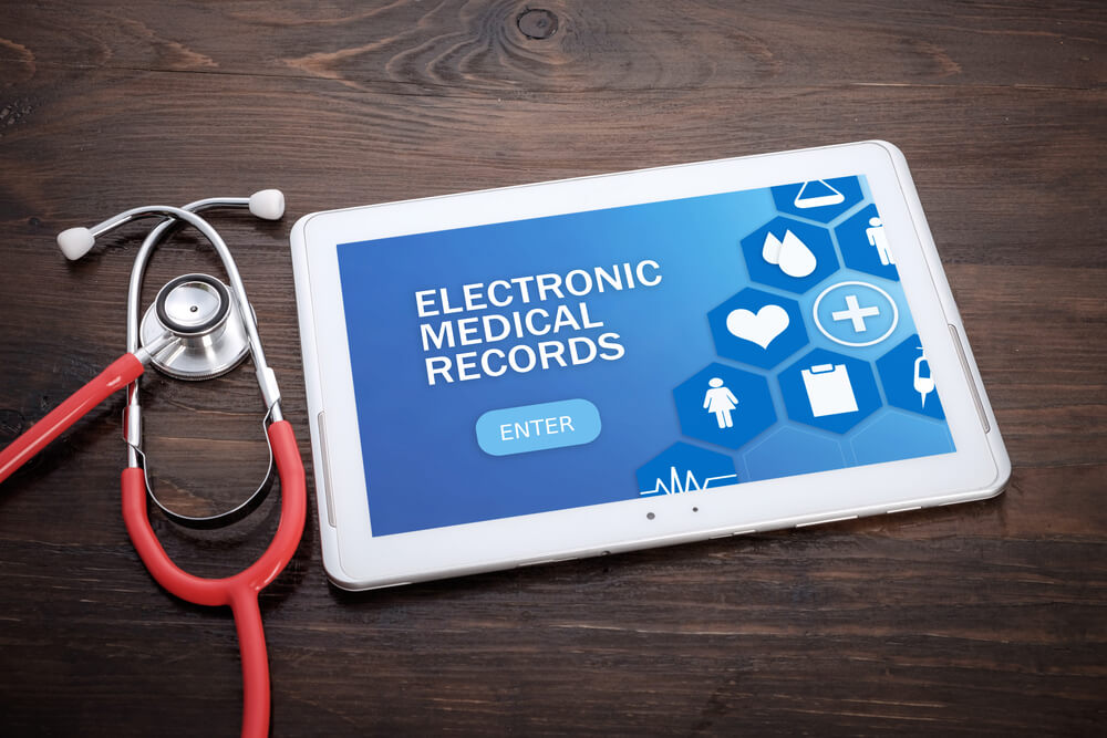 Digital Hospital Records