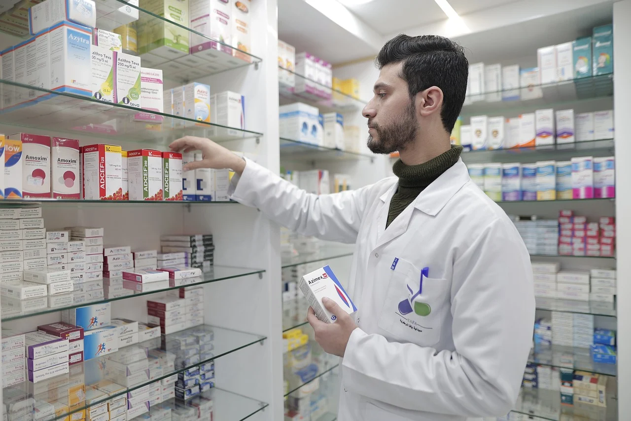 Pharmacy Management System